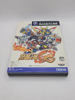 Super Robot Wars GC Nintendo Gamecube OVP GC Japan