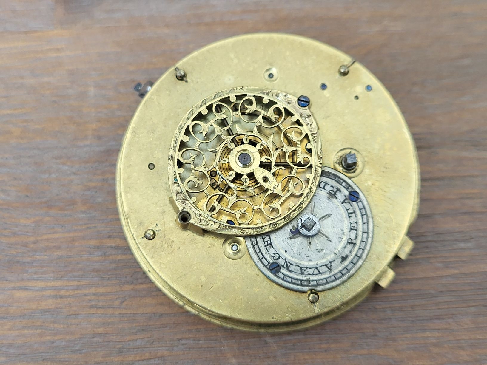 Orologi: TASCHENUHR WERK 39 MM – Difettoso da Lommiswil venduto da Fridu_C