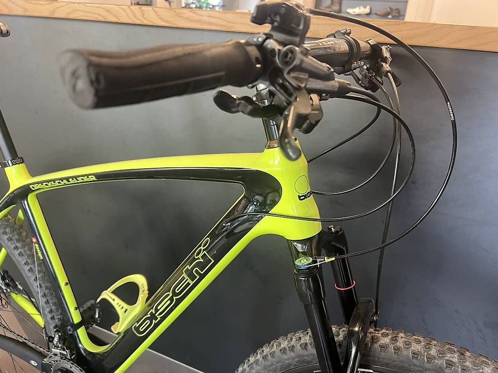 Biciclette: BISCHIbikes Hardtail Carbon 29" – Usato da Mörschwil venduto da MaiMaxx 1