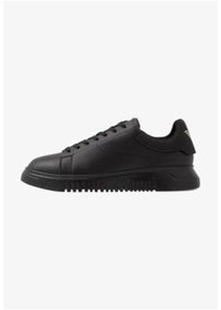 Armani Scarpe da uomo: Emporio Armani Sneaker low - black – Nuovo (secondo la descrizione) da Muri AG venduto da sabri_25 5