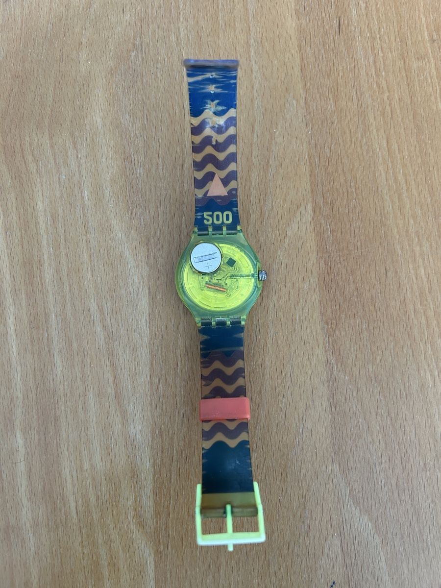 Swatch Uhren: Swatch – Defekt aus Embrach von Susan_70 1