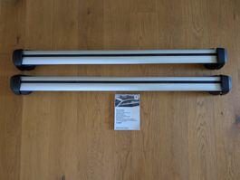 Original BMW Dachträger/Grundträger, Originalbox & Anleitung