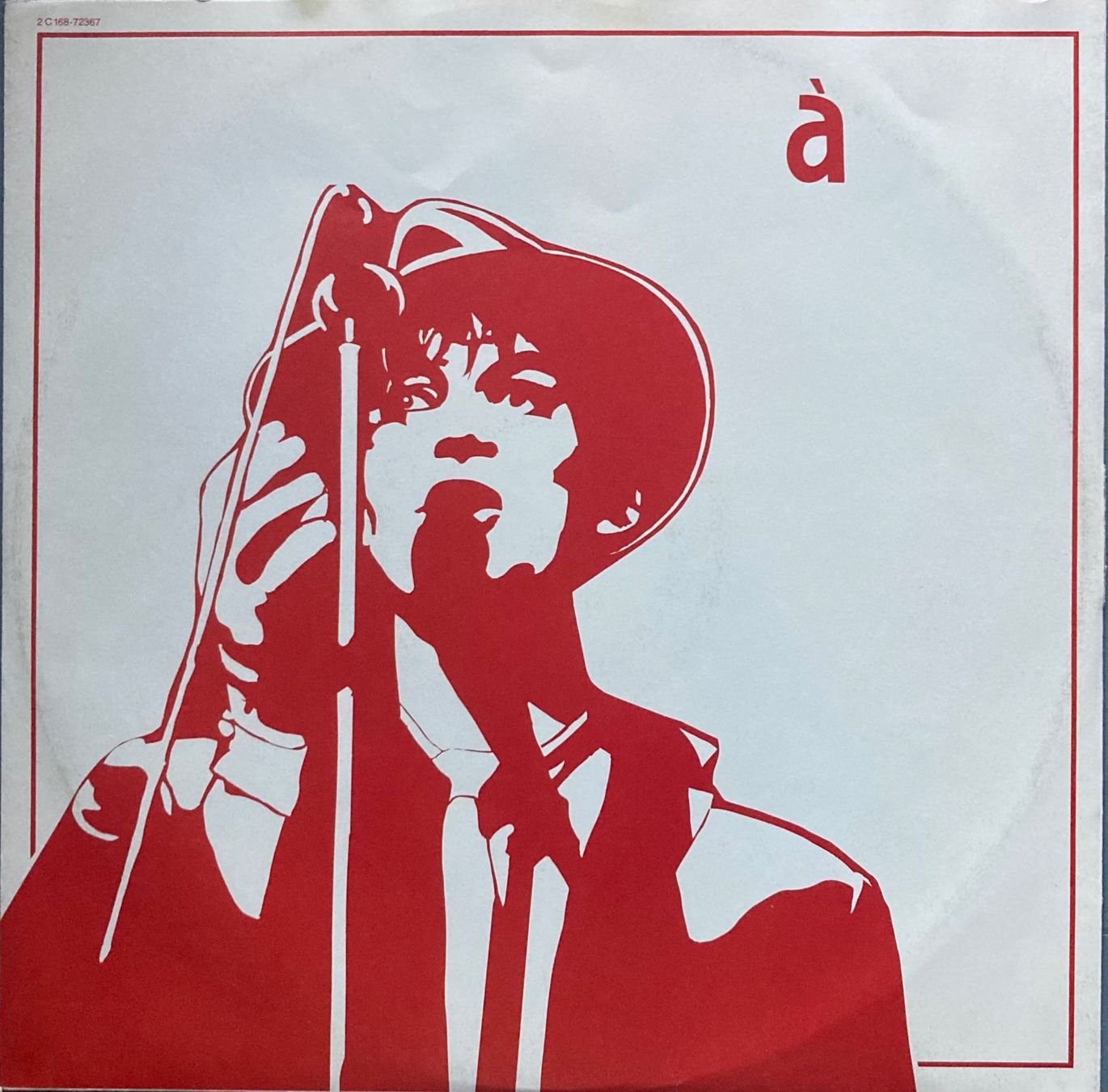 Dischi in vinile: JACQUES HIGELIN - HIGELIN A MOGADOR – Usato da Poliez-Pittet venduto da Newtown-Records 3