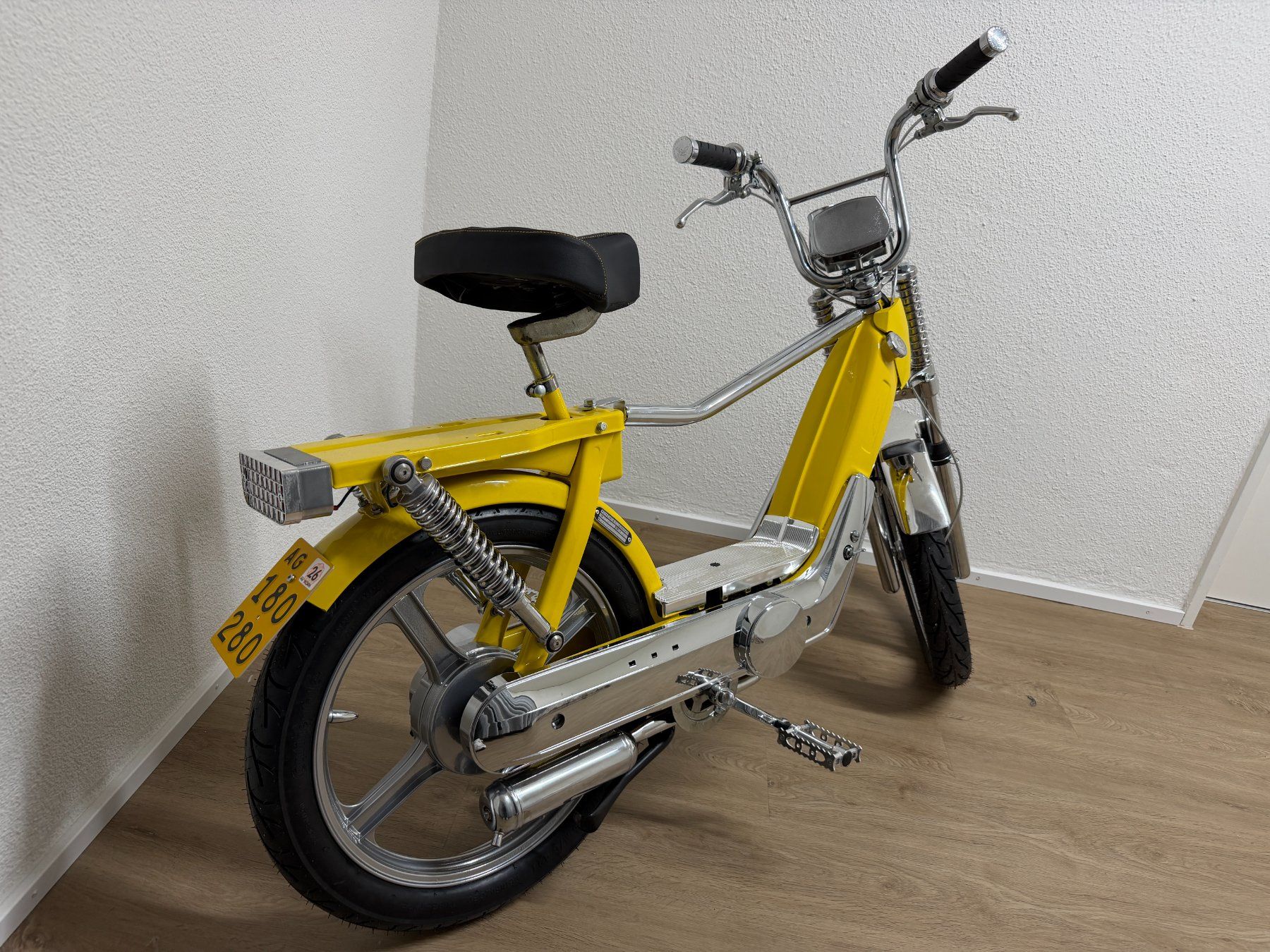 Piaggio Ciclomotori: Piaggio Ciao Variomat - NEU RESTAURIERT! – Usato da Regensdorf venduto da NEYGroupGmbH 5