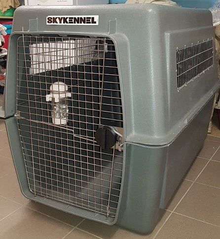 Sky store kennel 700