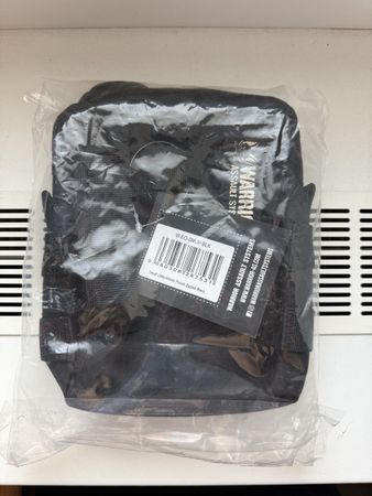 Taktische Einsatztasche für Weste oder Gürtel