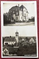 Fotokarte Neukirch Egnach 2-Bildrig 