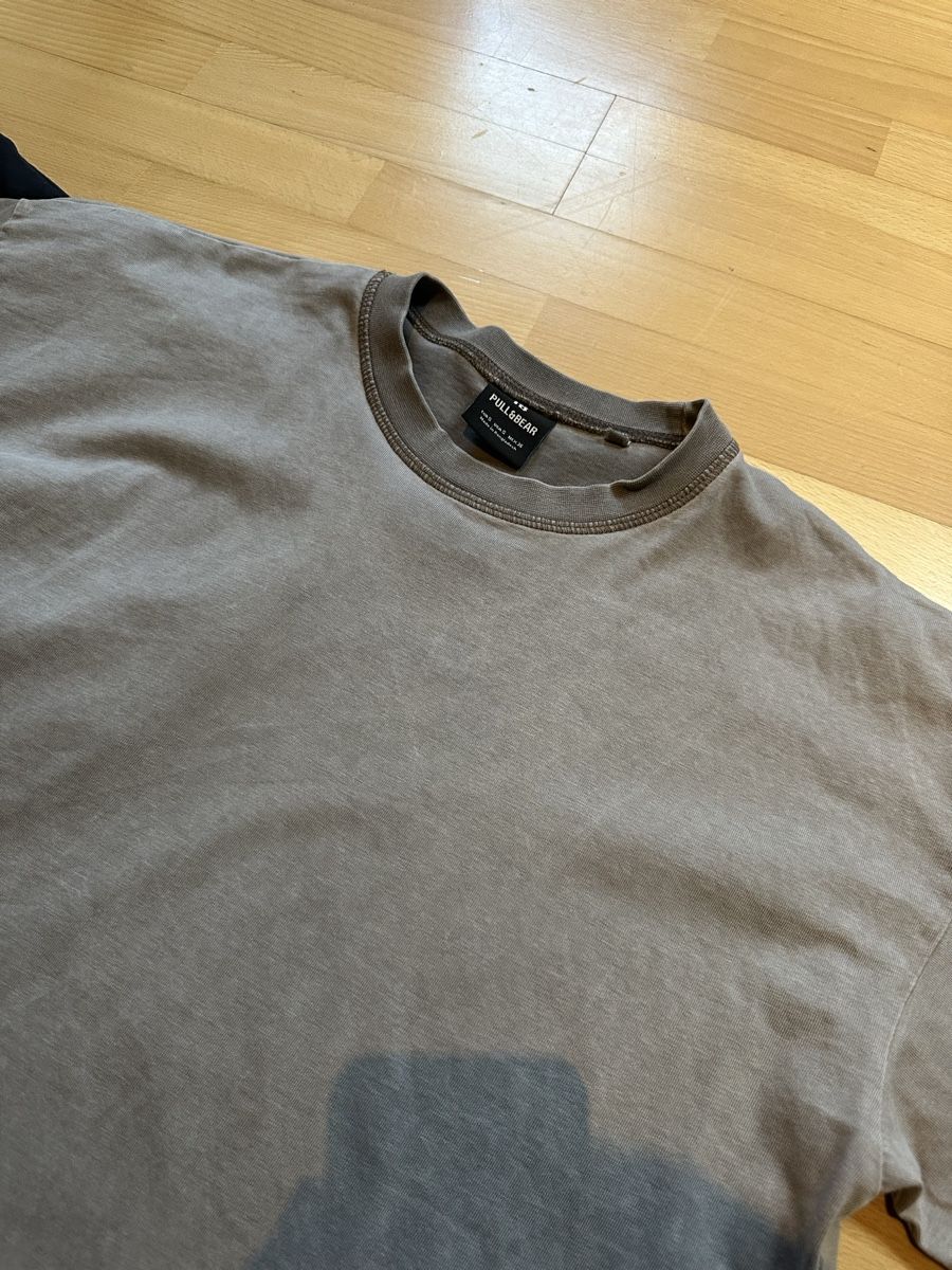 Pull&Bear T-shirt: Oversized Boxy Tshirts Pull & Bear – Nuovo (secondo la descrizione) da Abtwil SG venduto da PauloDybala10 1