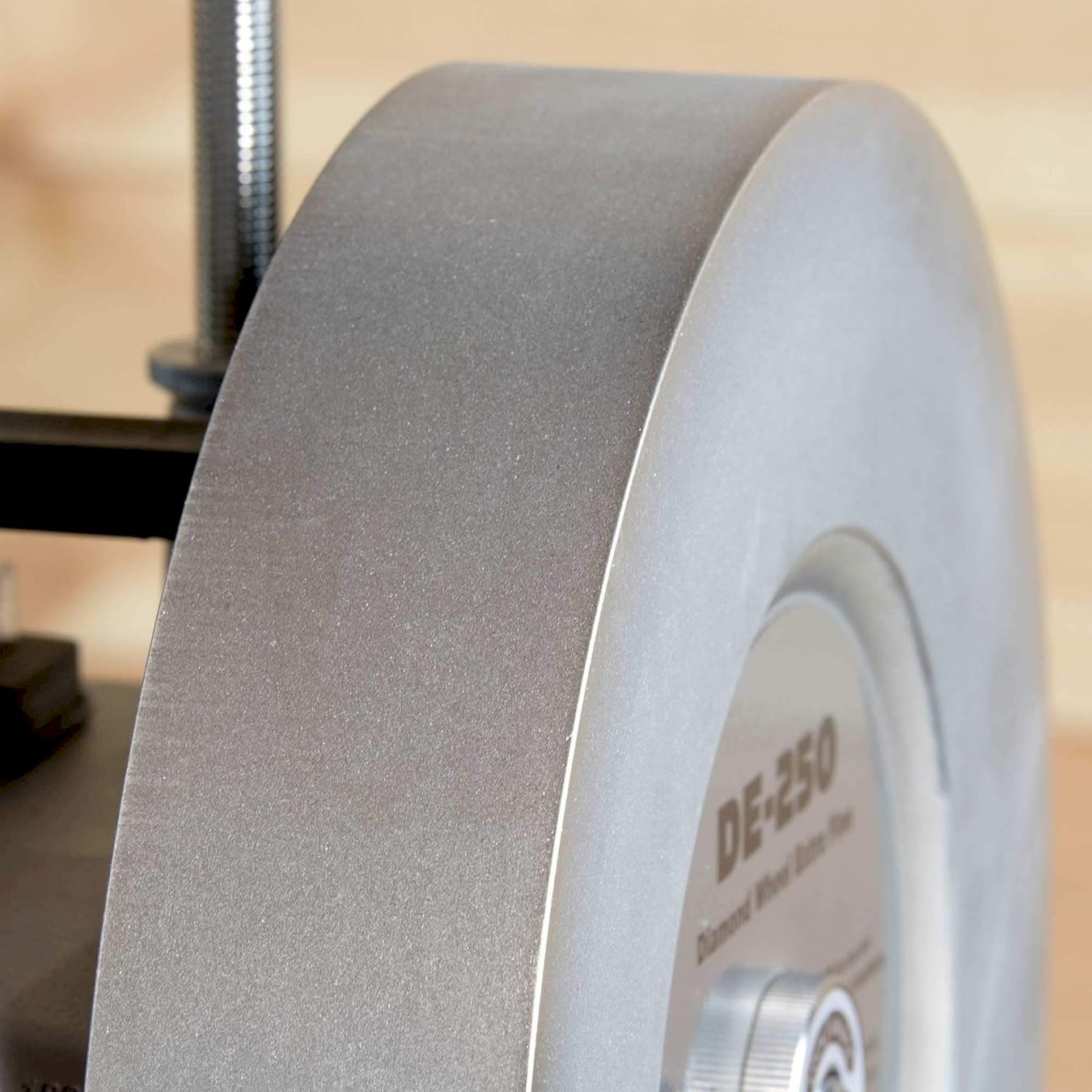 Smerigliatrici & Lucidatrici: Tormek DE250 Diamantschleifscheibe K1200 – Nuovo e nell'imballaggio originale da Bottighofen venduto da zaap 1