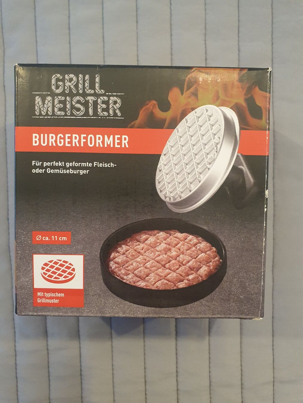Elettrodomestici da cucina: Burgerformer – Usato da Volketswil venduto da gloriamundi