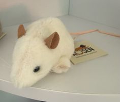 Kuschlige Maus von Kösen