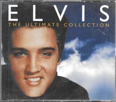 Elvis Presley 4 CD's Box– The Ultimate Collection