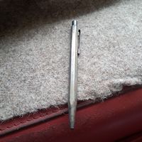 Antiker Bleistift L.A.R.A.G. AG Silber! Perfekt für Sammle