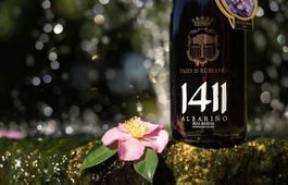 Vin blanc Albariño 2020