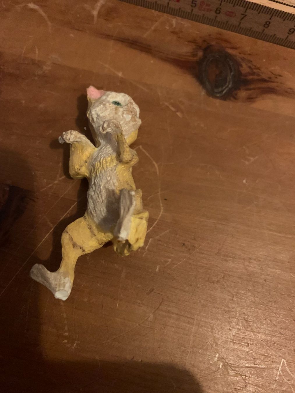 Statuette: 3 Katzenfiguren – Usato da Landquart venduto da interesse63 4