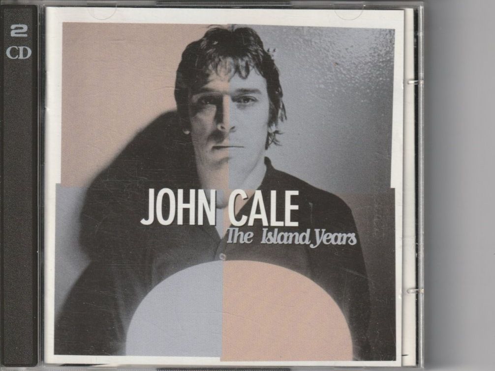 CD: John Cale - The Island Years – Usato da Chur venduto da zowie72