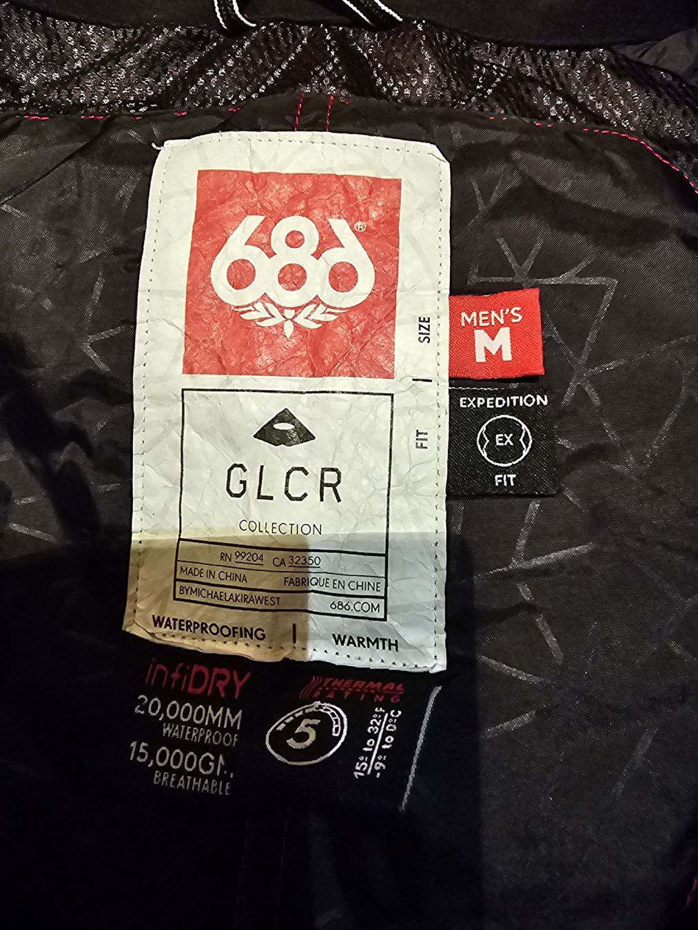 Completi: GLCR Skianzug gr.M – Usato da Ferden venduto da jemyce 3