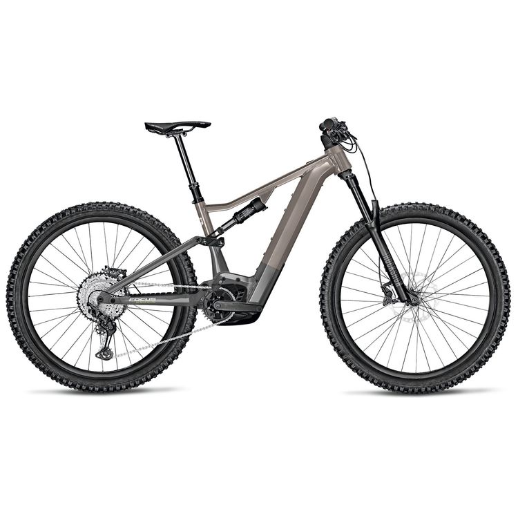 focus electric mountain bike