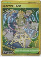 Pokémon - Jamming Tower 243 EN