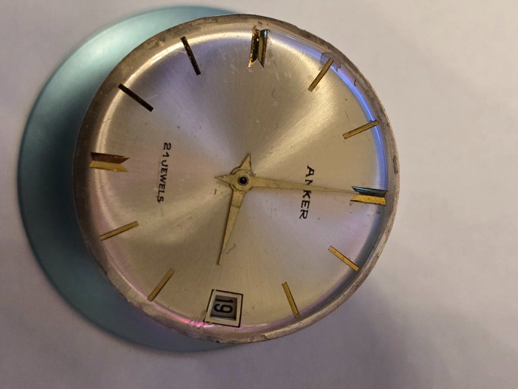 Orologi: Mouvement inconnu – Difettoso da Tramelan venduto da Nirdan 1