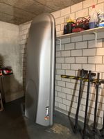 Thule Dachbox Alpine 500 mit Dachträger Set