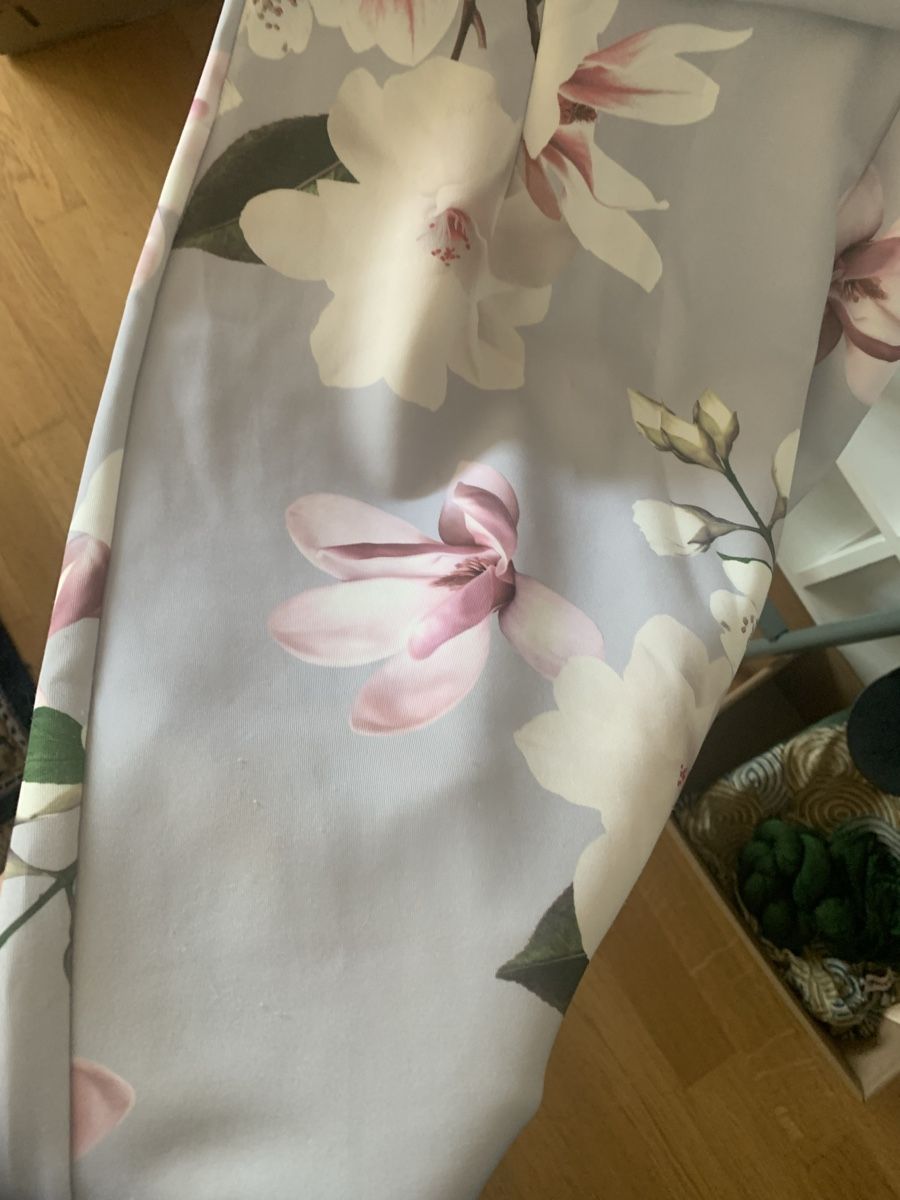 Vestiti: Florales Damen Kleid Gr. XL – Usato da Basel venduto da ari_xy65 4