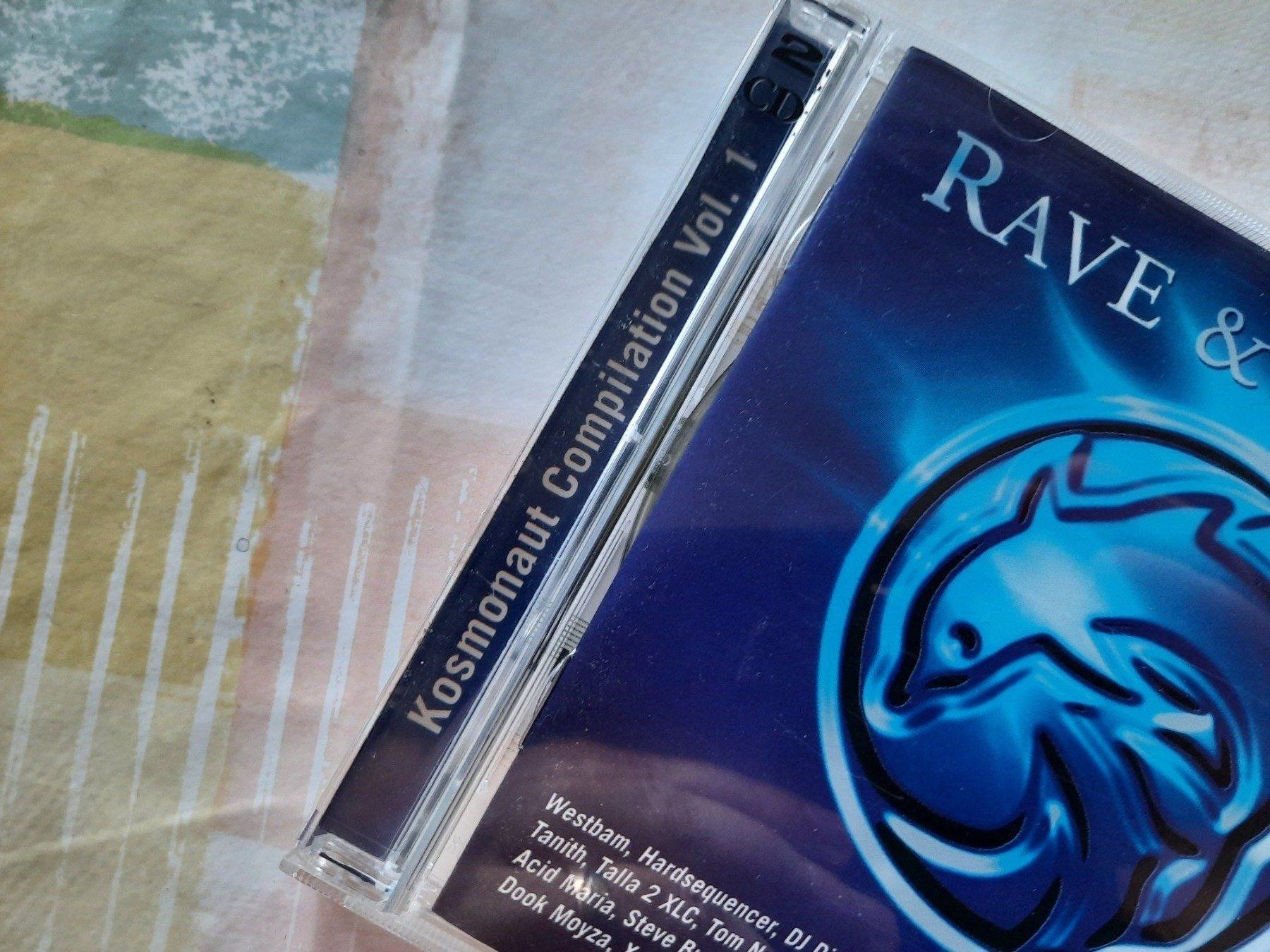 CD: Cd Rave & Cruise - The Odyssey – Usato da Pully venduto da bro_n52j 2