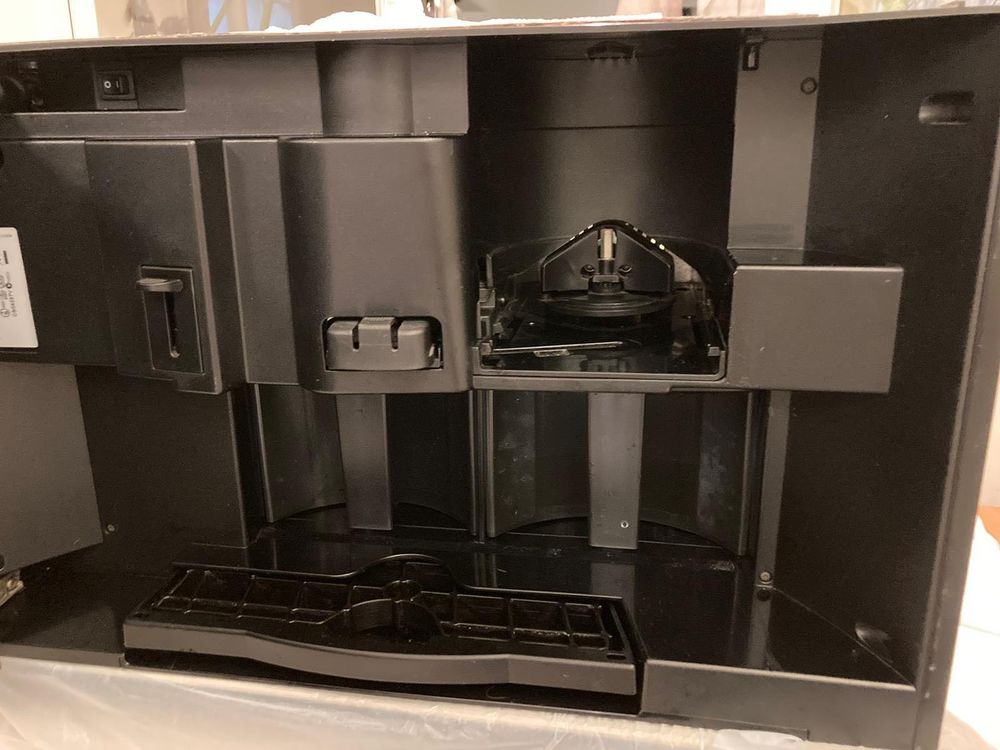 Miele CVA 2660 Nespresso Kaffeemaschine Kaufen auf Ricardo