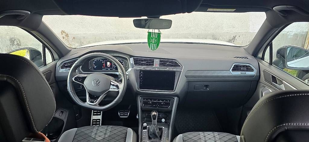Automobili: VW Tiguan R- Line Black Edition – Usato da Riedt b. Erlen venduto da sfi_zv95 2