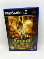 Arthur und die Minimoys (Deutsch) - Playstation 2