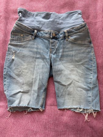 Schwangerschaft Kurze Hosen M