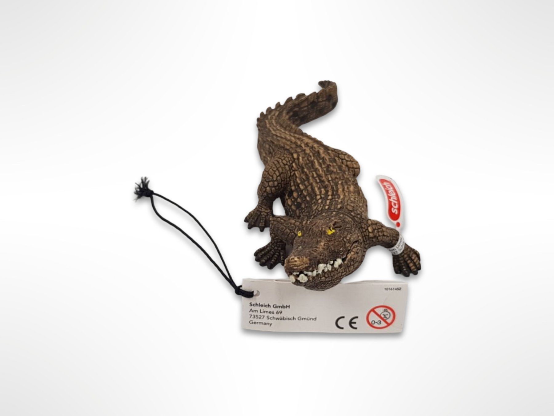 Schleich Giocattoli: SCHLEICH Krokodil – Nuovo e nell'imballaggio originale da Suhr venduto da Restwert_Suhr 2