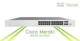 Cisco Meraki Switch MS120-24 (PRIX A DISCUTER)
