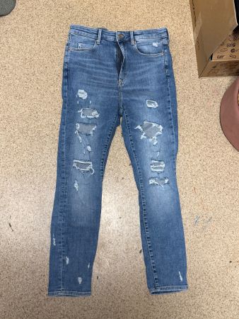 Jeans Gr. 31