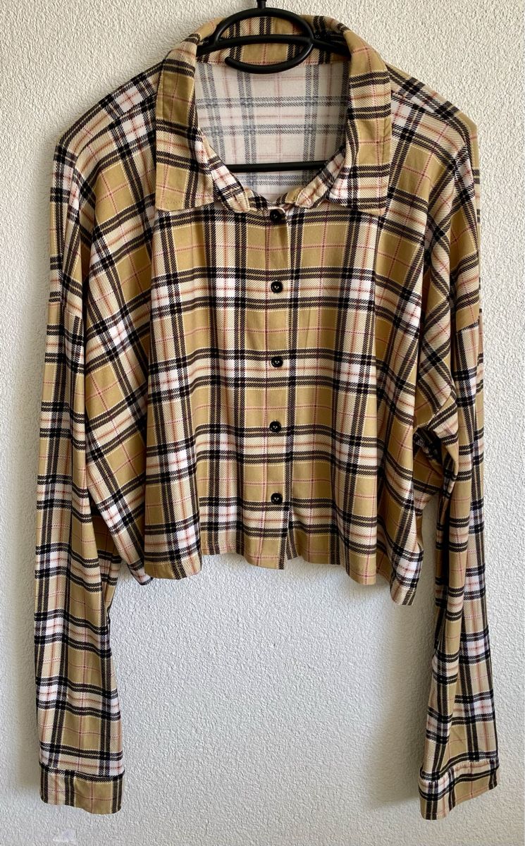 Camicette: Karo Bluse XL – Nuovo (secondo la descrizione) da Lyss venduto da Sibella56