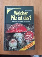 Kosmos Naturführer Pilzbuch welcher Pilz ist das? flück top