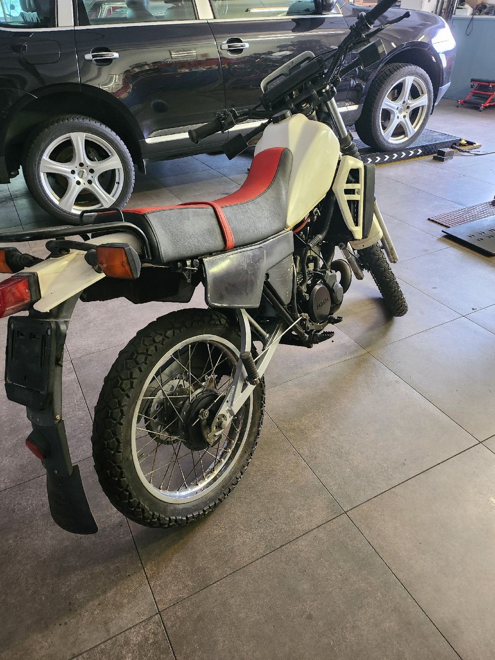Yamaha Enduro: yamaha dt125 – Usato da Lugano venduto da Bernardino04 6