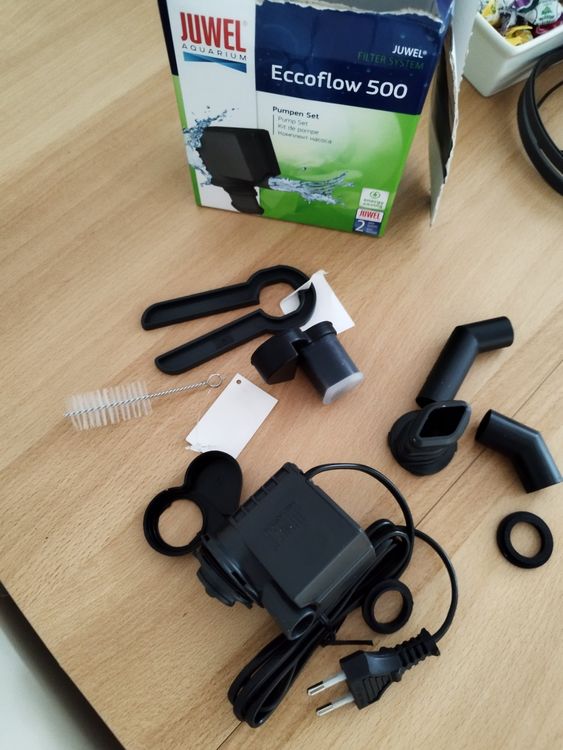 Juwel Pumpe 500 | Kaufen auf Ricardo