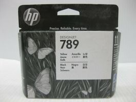 HP DesignJet L25500 Nr. 789 yellow / black Druckkopf, CH612A