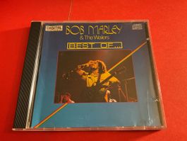 Bob Marley & The Wailers - Best of... CD Japan