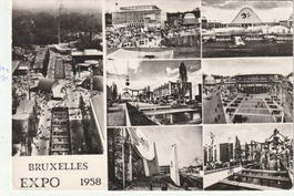 EXPO Bruxeles 1958