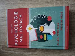 Buch "Psychologie mal einfach"