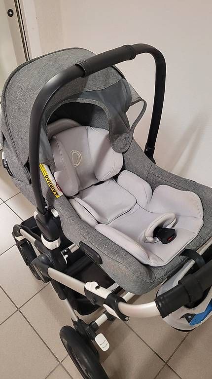 Carrozzine: Bugaboo Fox 3  – Usato da  venduto da  2