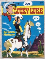 LUCKY LUKE - Band 51 - Der falsche Mexikaner - 1.Auflage