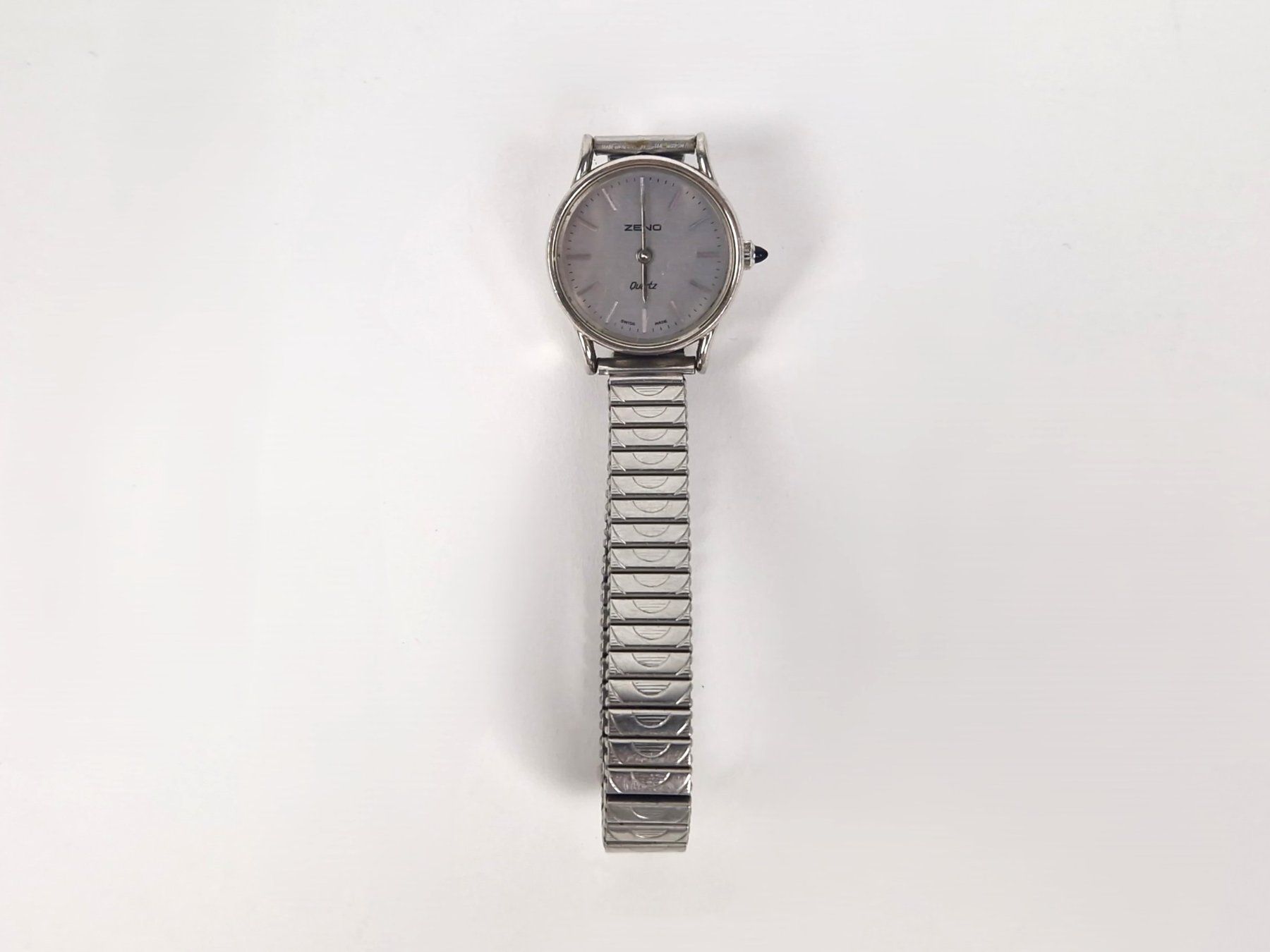 Zeno Orologi: Set Armbanduhr von Zeno & LBVYR – Usato da Basel venduto da Restwert_Basel 3