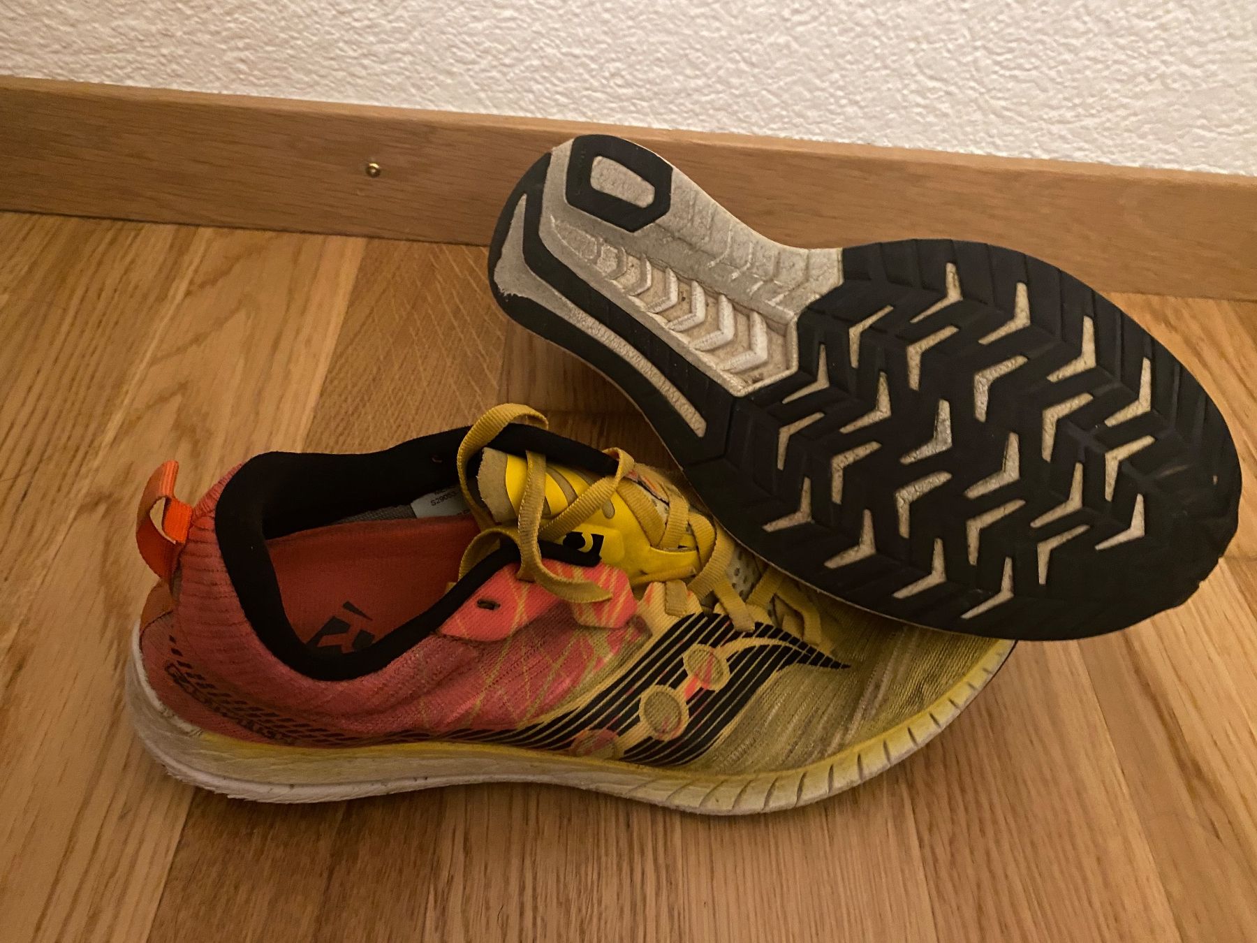 Herrenschuhe: Saucony Fastwitch – Gebraucht aus Münsingen von lyf_j8ng 1