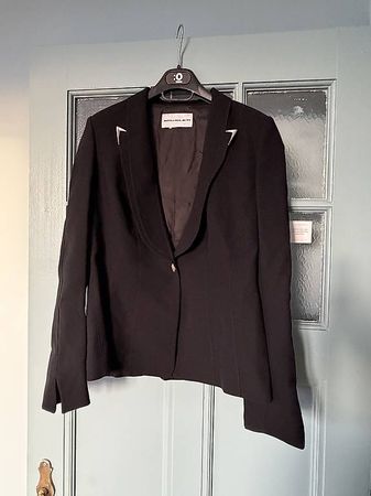Mugler Costume taille L