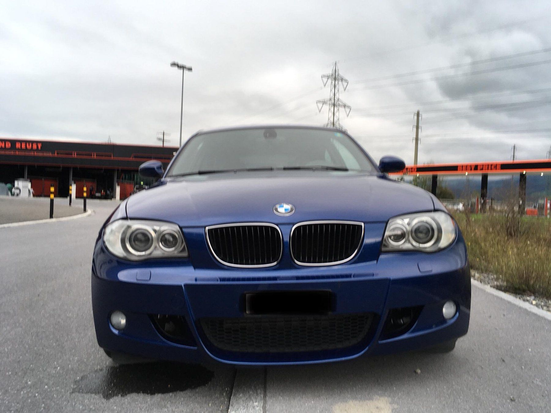 BMW Autos: BMW 120d  M Paket  E81    2008    TOP Winterauto – Gebraucht aus Laupen ZH von Tremila