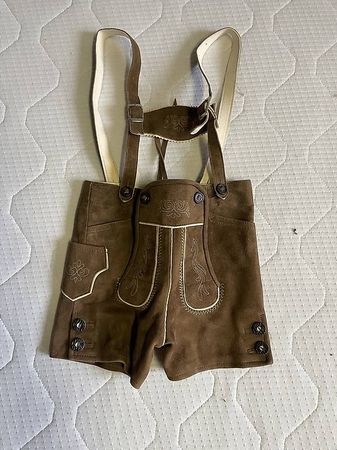 Trachtenhose von Isar Trachten