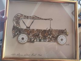Rolls Royce Silver Ghost 1906 - L. Kersh